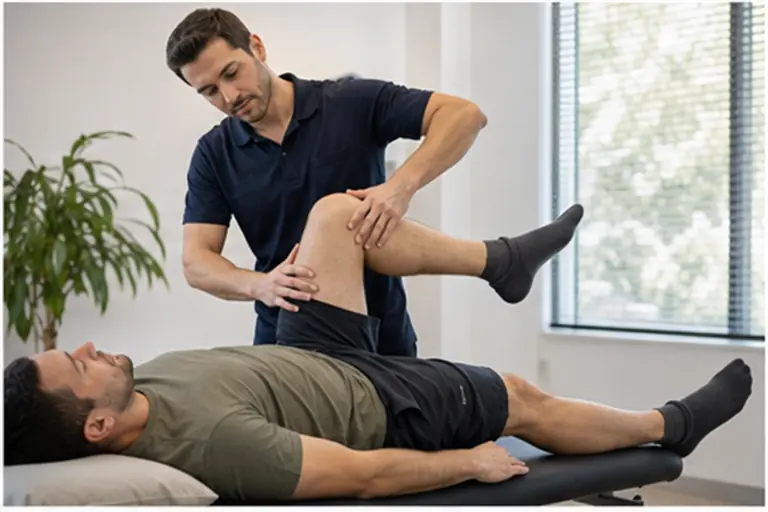 כאב ירך או צביטה בירך: איך מבדילים מכאב גב