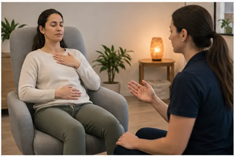 דיקור סיני לכאבים: מתי הוא יכול להשתלב בתוכנית טיפול