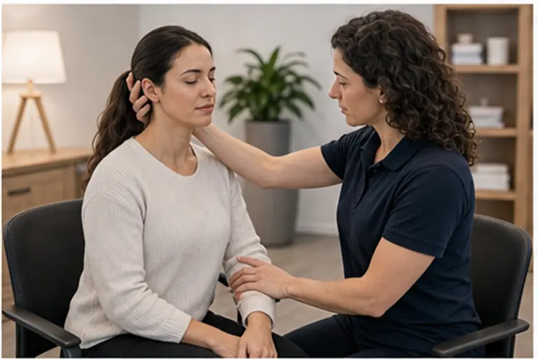 טכנולוגיות שיקום מתקדמות ב-SinergCare
