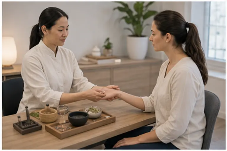 סיפורי מטופלים שמראים תהליך ולא הבטחה